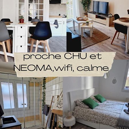 Antoine, Madamedemconciergerie Apartment Reims Exterior photo