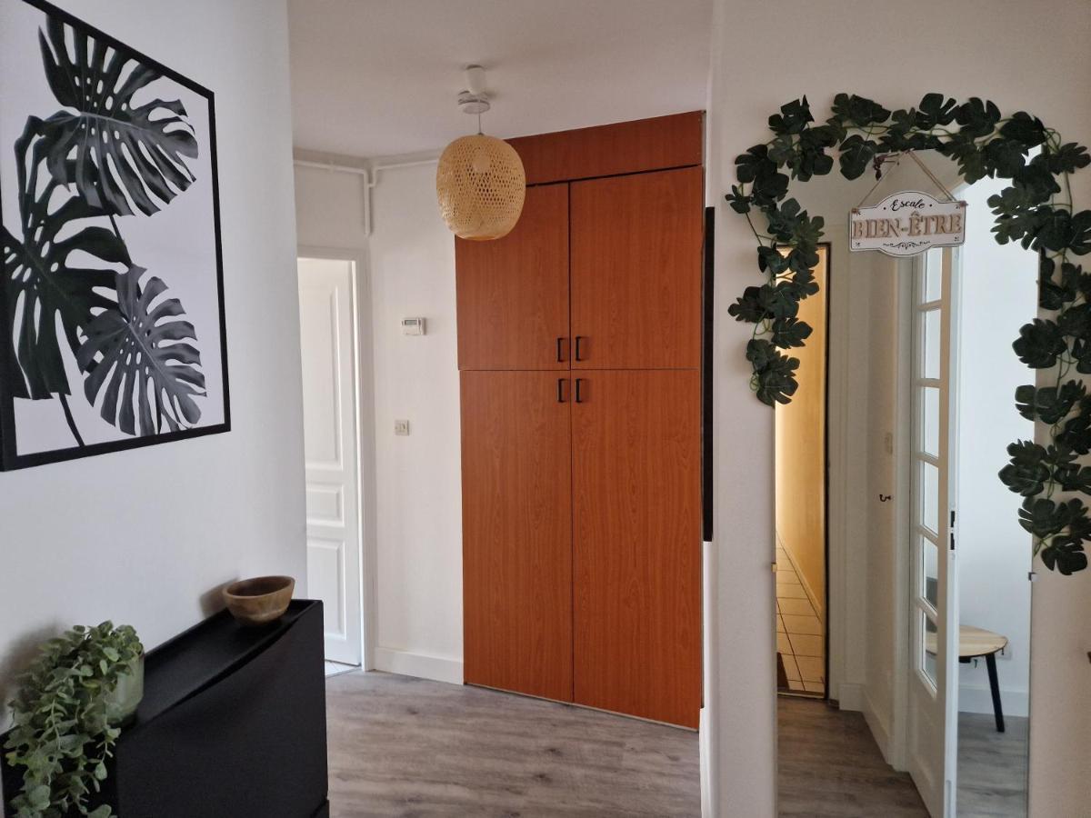 Antoine, Madamedemconciergerie Apartment Reims Exterior photo