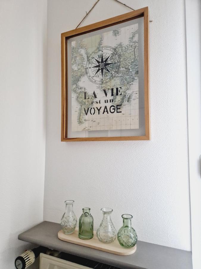 Antoine, Madamedemconciergerie Apartment Reims Exterior photo