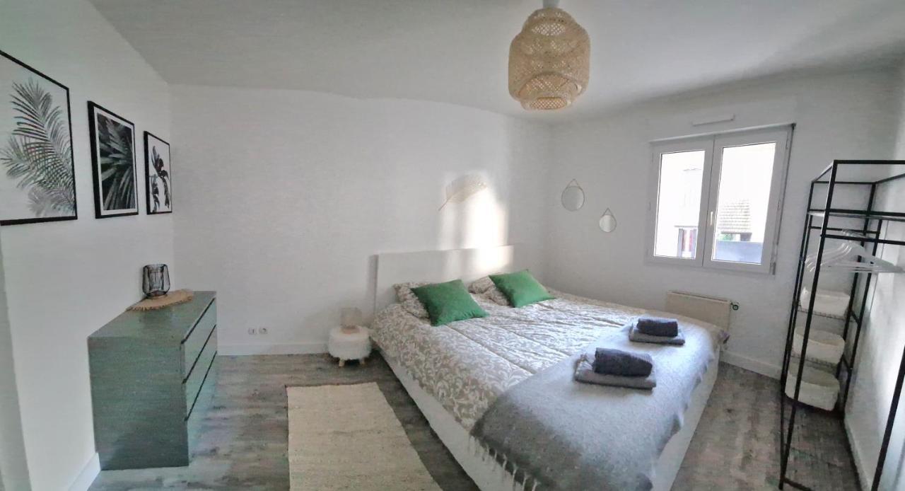 Antoine, Madamedemconciergerie Apartment Reims Exterior photo