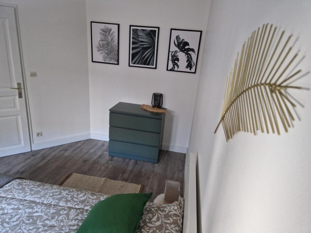 Antoine, Madamedemconciergerie Apartment Reims Exterior photo